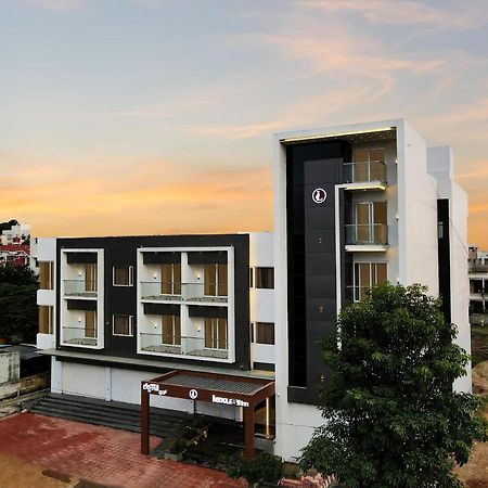 Lexus Inn Mysuru Zewnętrze zdjęcie