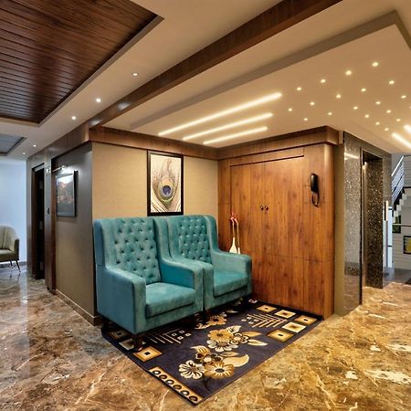 Lexus Inn Mysuru Zewnętrze zdjęcie
