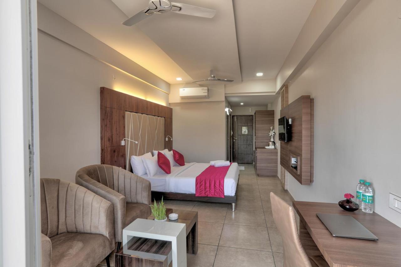 Lexus Inn Mysuru Zewnętrze zdjęcie